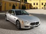 Maserati Quattroporte S 2008 года